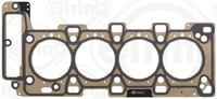 Dichtung Zylinderkopf Elring 296.020 87Mm FüR Ssangyong Korando CK Rexton Y400 2
