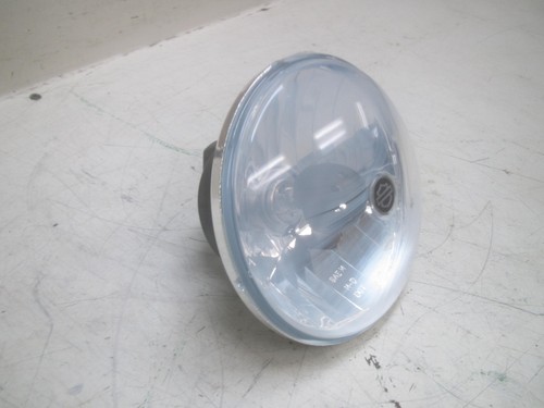 Harley Dyna Street Bob OEM Headlight Head Light Headlamp Lamp P/N: 68297-05 - Foto 2 di 9