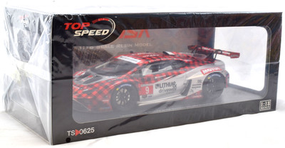 Top Speed Lamborghini Huracan GT3 Evo 2 - Pfaff - 2025 12Hr Sebring 1:18 TS0625