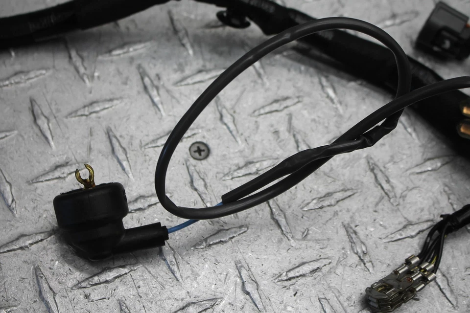 2024 KAWASAKI NINJA EX500 ABS ARNÉS DE CABLEADO MOTOR TELAR DE CABLE Foto 4 de 4