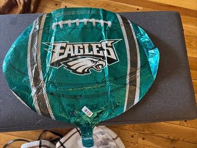 NFL Anagram Philadelphia Eagles Shape 21'' Football Football Foil Balloon
