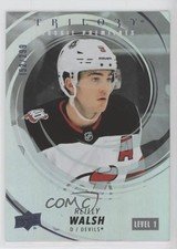 2022 Upper Deck Trilogy Rookie Premieres 152/299 Level 3 Reilly Walsh #210 03uh