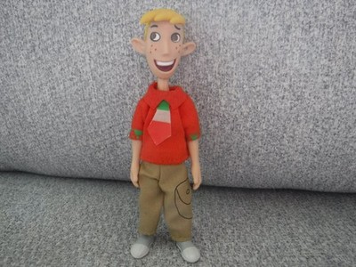 Disney Kim Possible RON Fast Food Amigos figure 4'' doll Equity Marketing