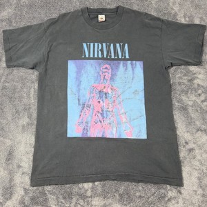 Nirvana Sliver Shirt | eBay