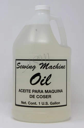 Gallon Sewing Machine Industrial Oil