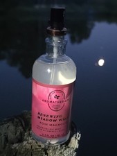 Bath  Body Works ROSE MAGNOLIA RENEWING MEADOW WALK Essential Oil Mist 5.3 OZ