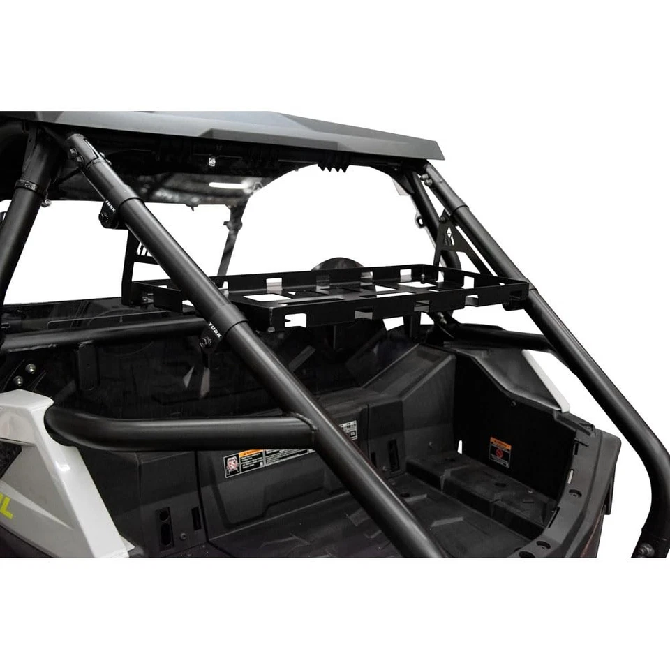 Tusk Cargo Rack For POLARIS RZR Trail S 1000 Ultimate 2021-2022 Foto 3 de 4