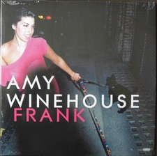 Amy Winehouse – Frank Vinyl, LP, Album, Reissue Schallplatte
