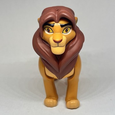 Just Play Disney Junior The Lion Guard Simba Lion King 7'' Action Figure A7