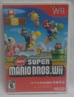 New Super Mario Bros. Wii - Nintendo Wii