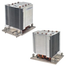 Fujitsu CPU Heatsink / Kühler A3C40174495 f�...