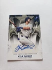 2025 Topps Series 2 Kyle Tucker Baseball Stars Autograph #BSA2-KTU Chicago Cubs