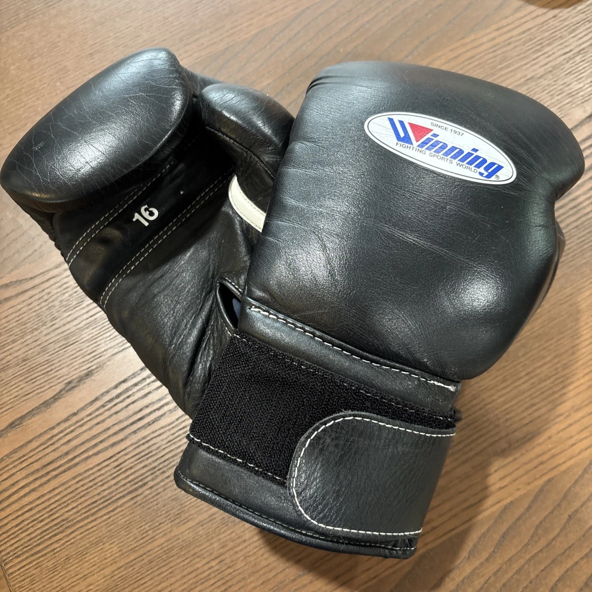 Winning 16oz Boxing Gloves for sale | eBay