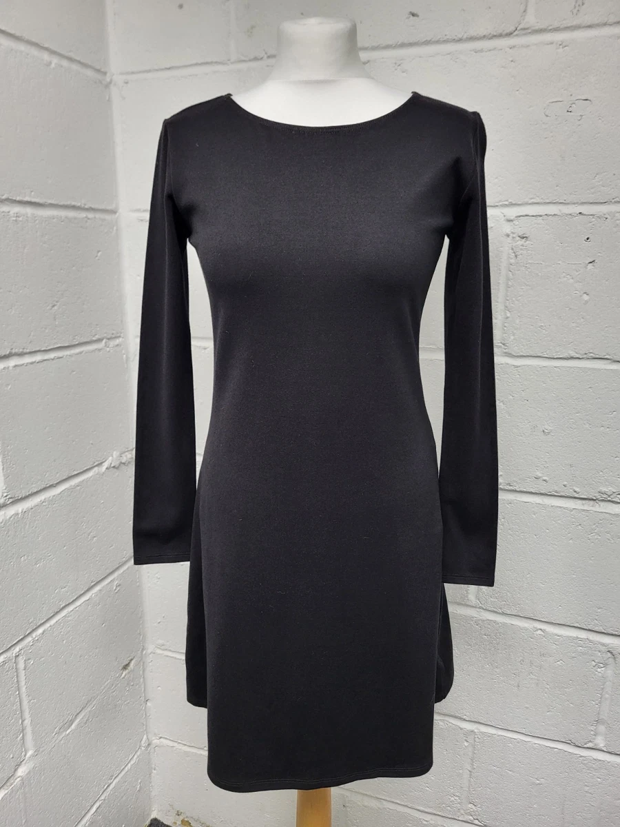 audrey horne black dress Landon Mini Dress | Black | Womens main image 0