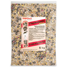 Supravit Flockenmix Plus für Hunde - 5kg sch...