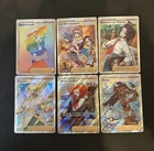 Lot Carte Pokémon Dresseur Origine Perdue Rainbow, TG, FA En FR