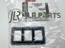 Genuine OEM Jaguar XJS 1989-1996 CONVERTIBLE 3 SLOT Sunroof SWITCH BEZEL BCC2303