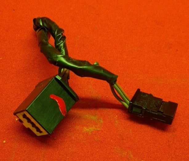 Espejo retrovisor interior coleta GM Chevrolet Buick Cadillac 2010-2022 13594370 Foto 2 de 4