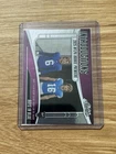 2025 Panini Absolute Countdown Calendar Jaxson Dart Base (RAW)