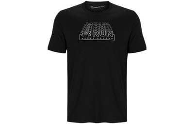 Under Armour T Shirt Men's Black 1362994-001