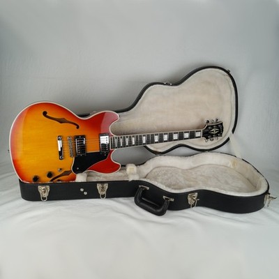 Gibson Midtown Custom - USA 2012 - Heritage Cherry Sunburst - Mit Koffer