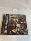 Crash Bandicoot 3 Warped for Sony PlayStation 1 (PS1)