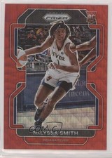 2022 Panini Prizm WNBA Ruby Wave Prizm NaLyssa Smith #182 11ba