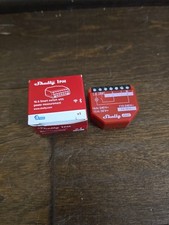 Shelly 1PM Gen3 Wireless switching actuator B...