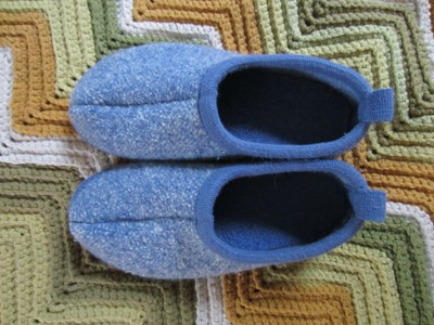 ebay haflinger slippers