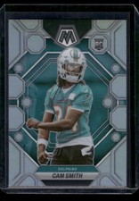 2023 Panini Mosaic #294 Cam Smith Silver