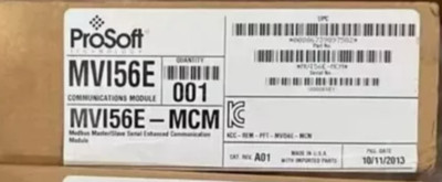 New In Box ProSoft MVI56E-MCM