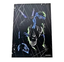 NINJA TURTLE LE/3000 Art Print LEONARDO TMNT EXCLUSIVE  10.5" NM/M!
