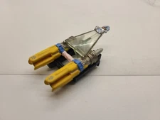 1998 Micro Machines Star Wars TPM Anakin's Podracer 3" Figure Loose