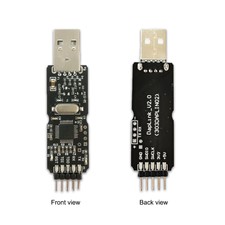 CH340 Module USB to TTL CH340G Upgrade Download Microcontroller USB to Serial