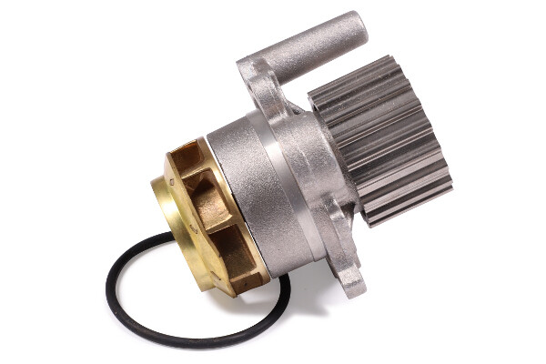 Hepu Wasserpumpe KüHlmittelpumpe FüR VW Polo 1.9 SDI Skoda Fabia I Combi P646-image