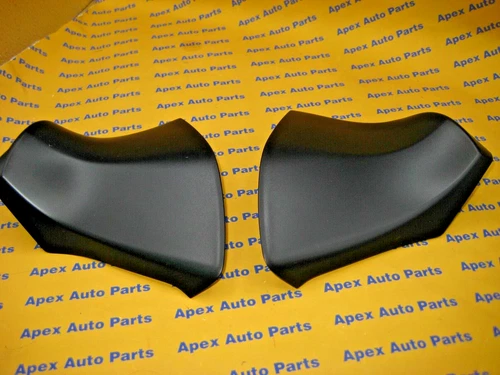 Toyota Highlander Left and Right Side Mirror Lower Cover Plate OEM New 2020-2023