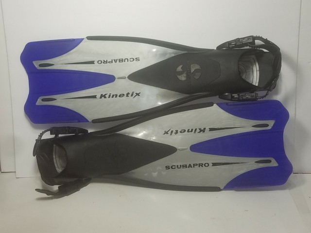 scubapro kinetix fins