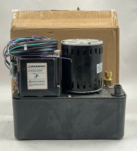 HARTEL A5X-2LI-460 PLENUM RATED CONDENSATE PUMP 2A19271P2