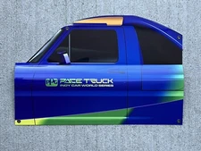 WOW! 1991 Ford F-150 PPG Indy 500 Pace Truck  Hauler Door Style Sign