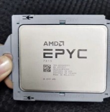 AMD Milan EPYC 7R13 Unlocked 2.65GHz Up to 3.7GHz 48-Core SP3 CPU Processor