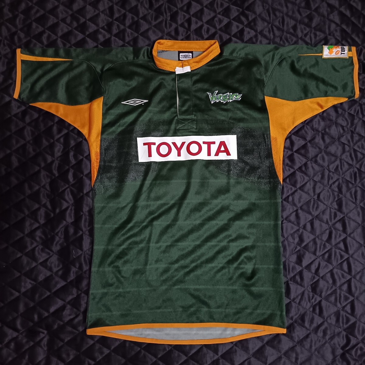 トヨタヴェルブリッツサイン入りTシャツ 2025年最新】ヴェルブリッツ サインの人気アイテム - メルカリ