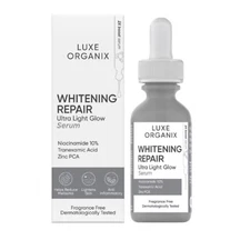 Luxe Organix Miracle Repair Serum Niacinamide 10% 30ml
