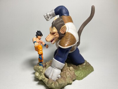Guía regalo de Goku Oozaru STL - Etsy España