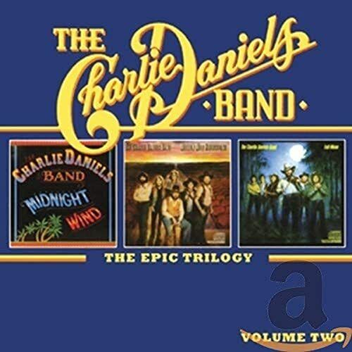 Charlie Daniels Band - The Epic Trilogy - Vol 2 [CD] - Picture 1 of 1