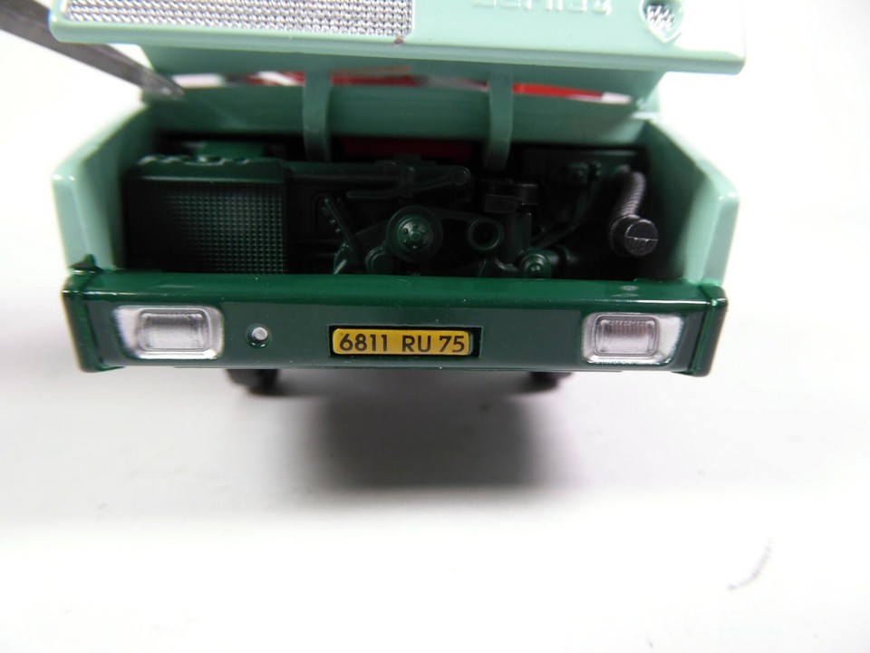 Miniature 1:43 Berliet Stradair Dinky Toys Atlas réf. 569 réédition