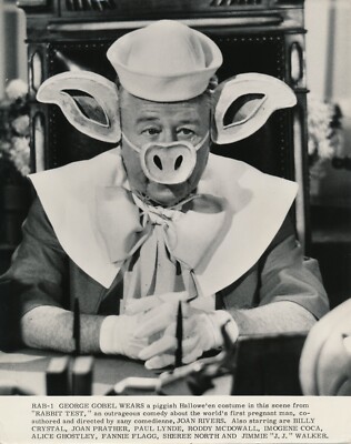 Rare B&W Movie Lobby Card