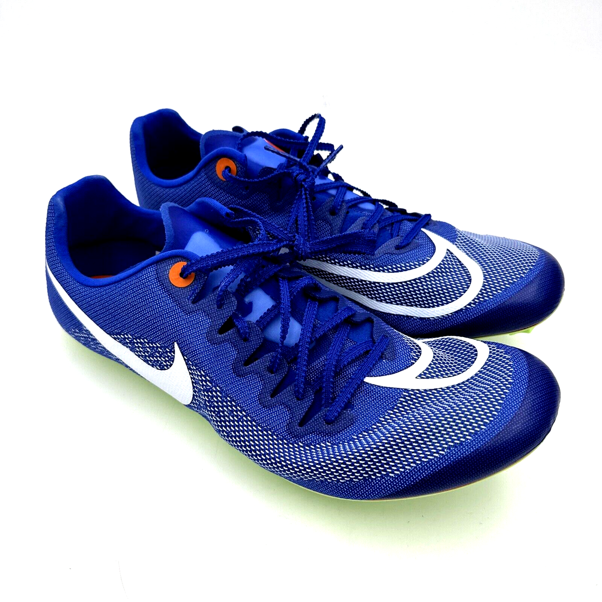 Nike Zoom Ja Fly 4 Racer BLU WHT DR2741-400 Men's Track & Field W