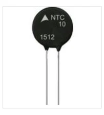 2 pcs  B57153S 150M Thermistor, NTC 15 ohms,  6C4e