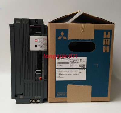 NEW MR-J4-500B Servo Driver  Mitsubishi Via FedEx or DHL