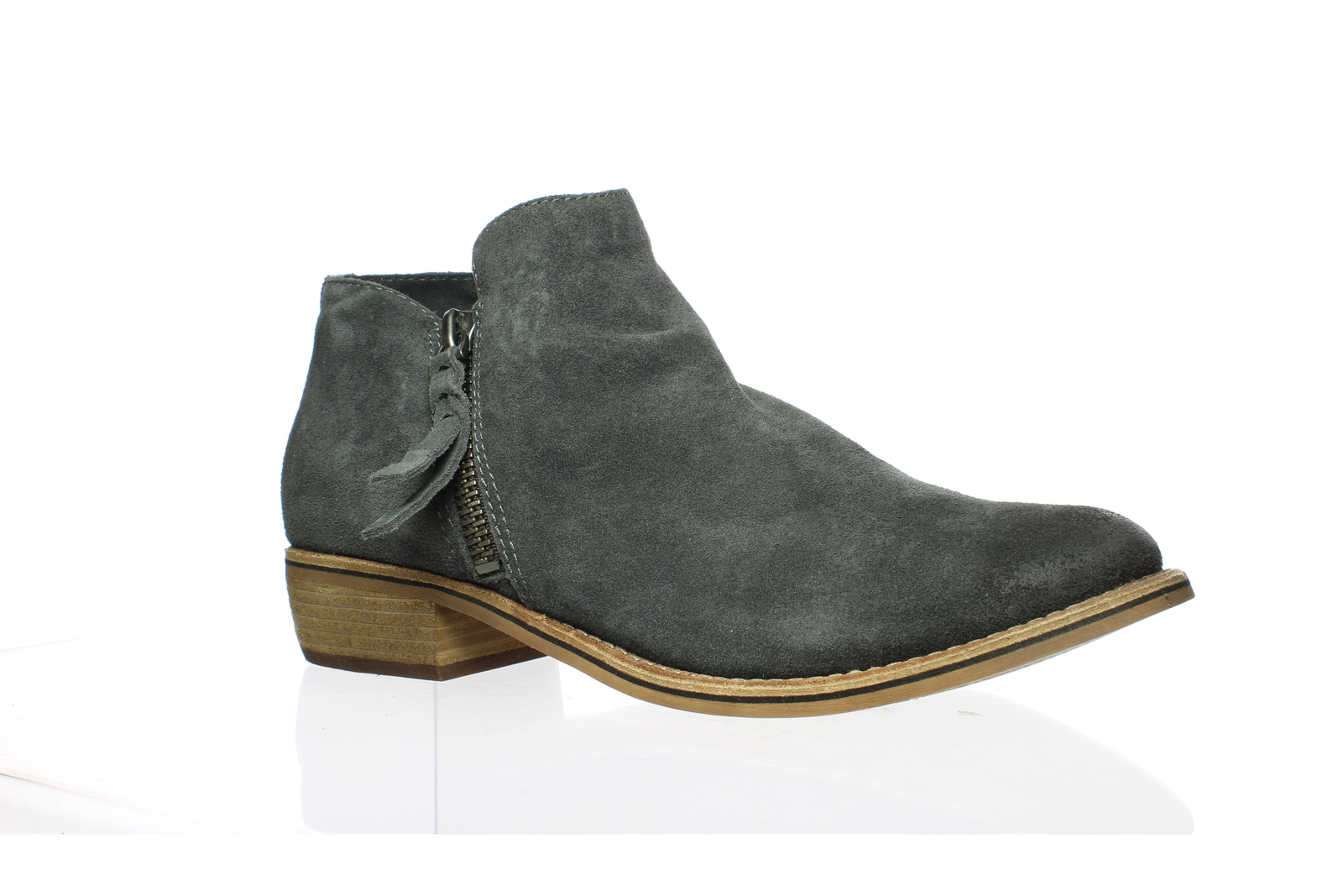 dolce vita anthracite suede